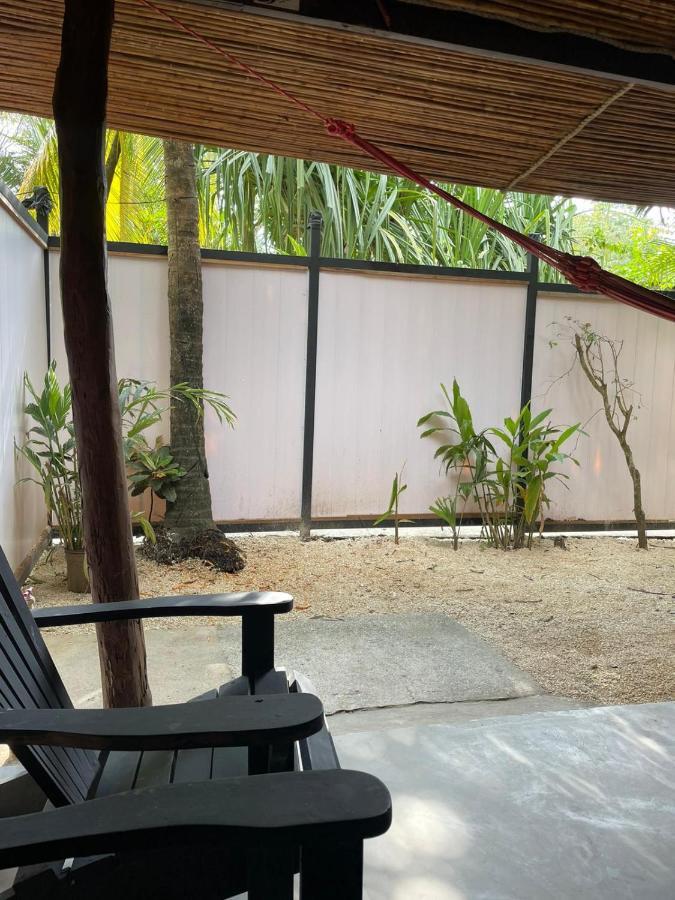 Beach Cabinas Playa Santa Teresa  Exterior foto