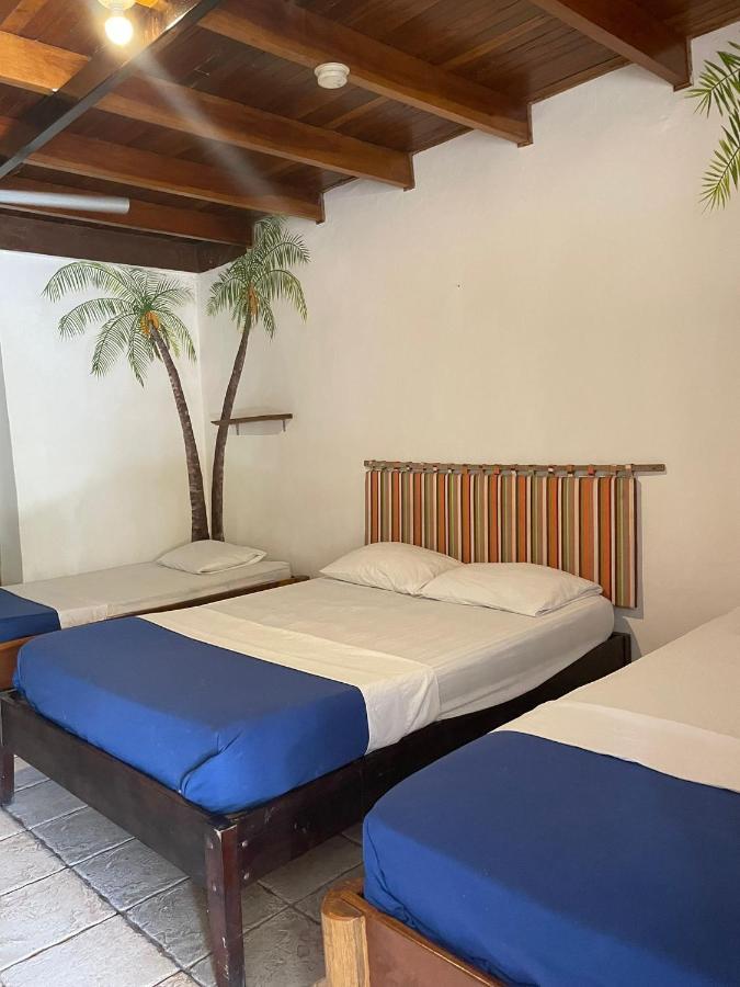 Beach Cabinas Playa Santa Teresa  Exterior foto