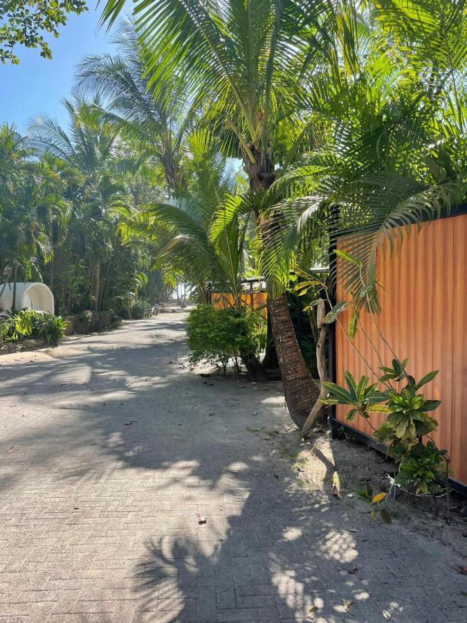 Beach Cabinas Playa Santa Teresa  Exterior foto